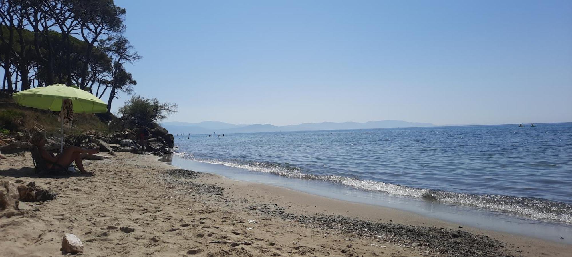 Casa D'Amare - A 600 Mt Dalla Spiaggia فولّونيكا الغرفة الصورة